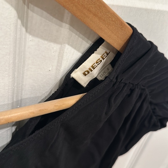 Black Diesel top - Picture 2 of 2